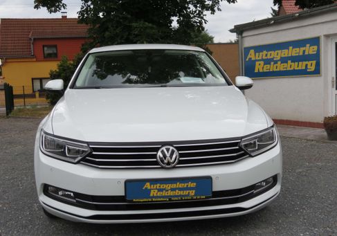 Volkswagen Passat, 2018