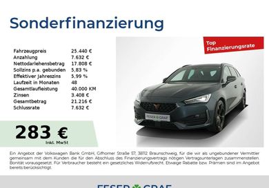 Cupra Leon, 2023