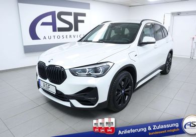 BMW X1, 2022