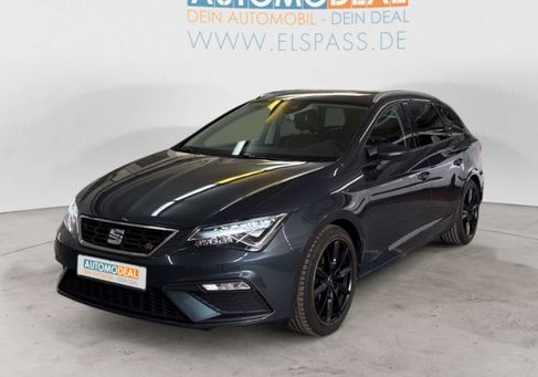 Seat Leon, 2020