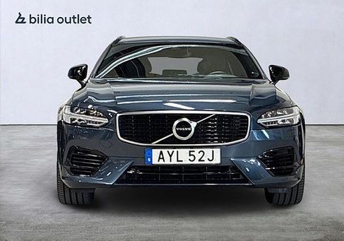 Volvo V90, 2020