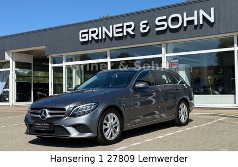 Mercedes-Benz C 200, 2019
