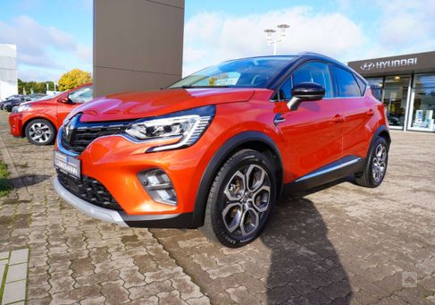 Renault Captur, 2020