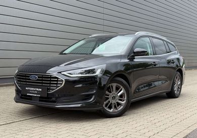 Ford Focus, 2023