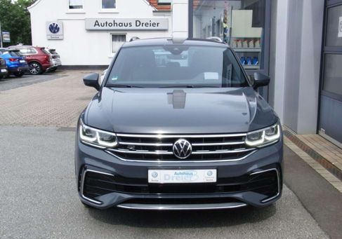 Volkswagen Tiguan, 2022 2