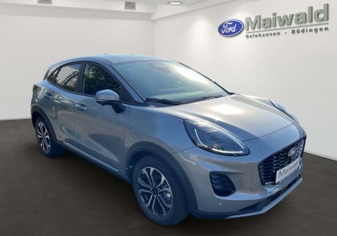 Ford Puma, 2024