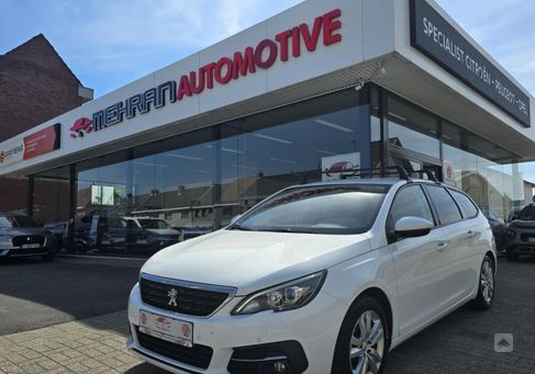 Peugeot 308, 2019