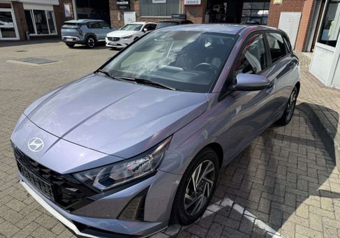 Hyundai i20, 2024 2