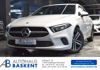 Mercedes-Benz A 220, 2022