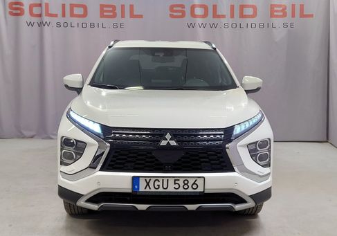 Mitsubishi Eclipse Cross, 2023