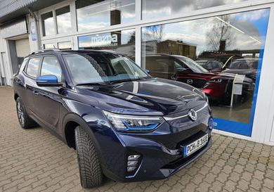 Ssangyong Korando, 2023
