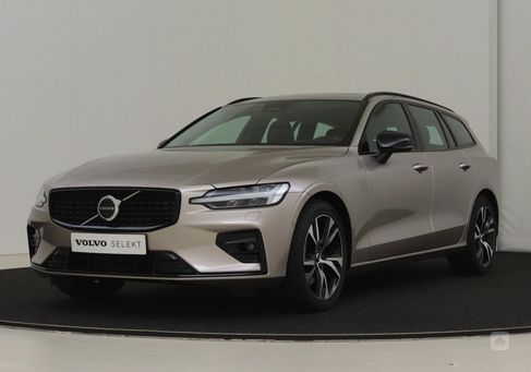 Volvo V60, 2023