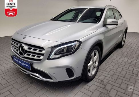 Mercedes-Benz GLA 180, 2019