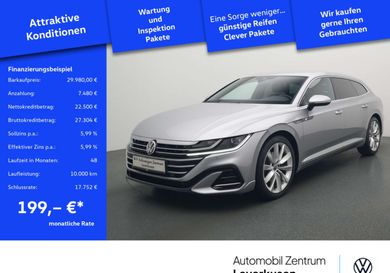 Volkswagen Arteon, 2022