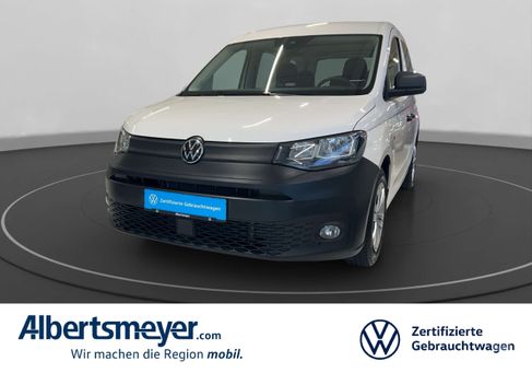 Volkswagen Caddy, 2021