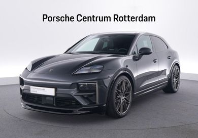 Porsche Macan, 2025