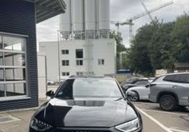 Audi A4, 2024