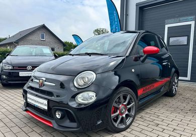 Abarth 500, 2019