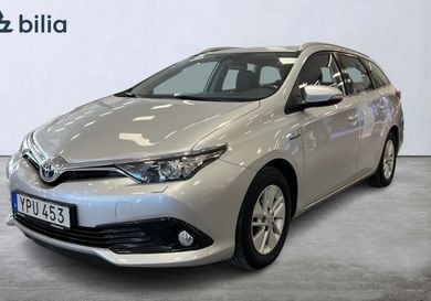 Toyota Auris Touring Sports, 2017