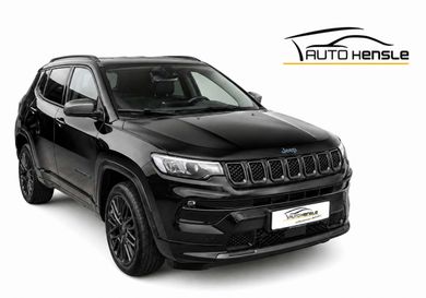 Jeep Compass, 2022