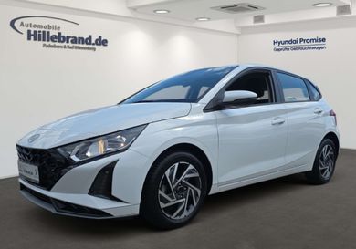 Hyundai i20, 2025