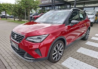 Seat Arona, 2022