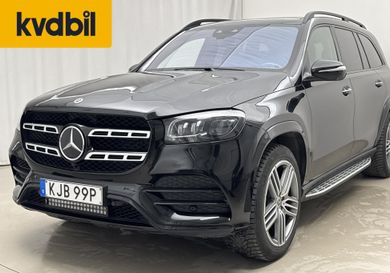 Mercedes-Benz GLS 400, 2020