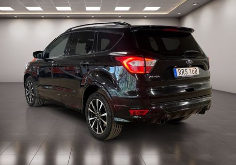 Ford Kuga, 2019