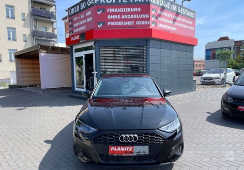 Audi A3, 2021