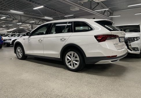 Skoda Octavia, 2022