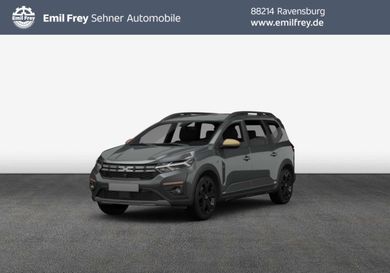Dacia Jogger, 2025