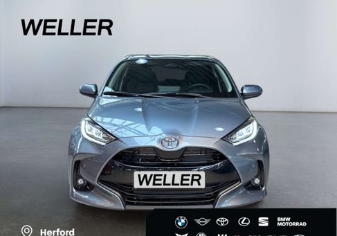 Toyota Yaris, 2026
