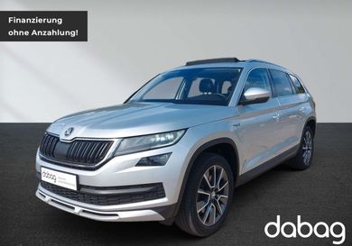 Skoda Kodiaq, 2019