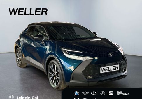 Toyota C-HR, 2024