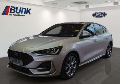Ford Focus, 2025