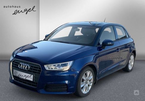 Audi A1, 2018