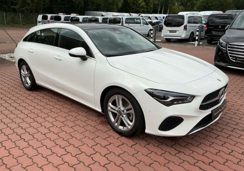 Mercedes-Benz CLA 180, 2025