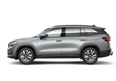 Skoda Kodiaq, 2026