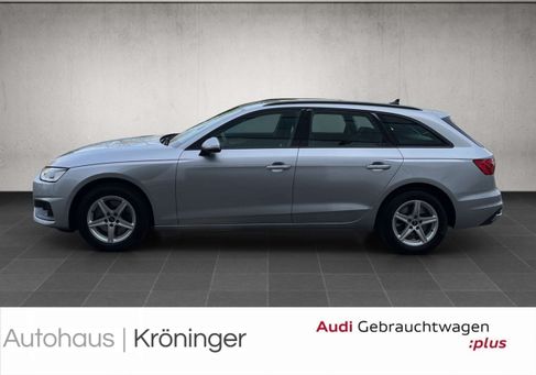 Audi A4, 2024
