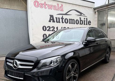 Mercedes-Benz C 180, 2021