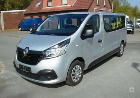 Renault Trafic, 2018