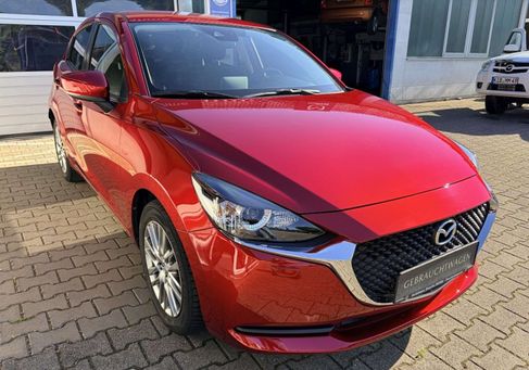 Mazda 2, 2021