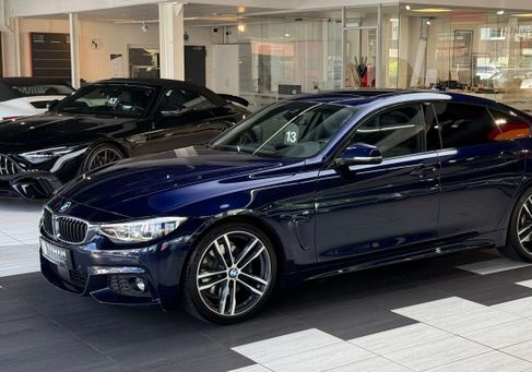 BMW 430, 2018