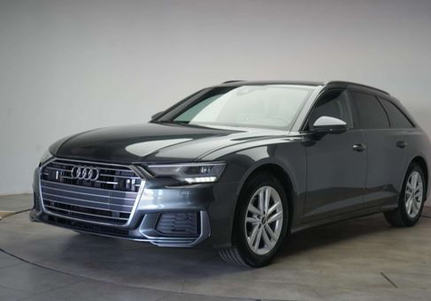 Audi A6, 2022