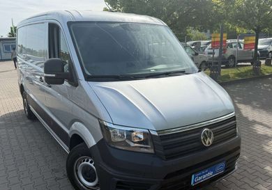 Volkswagen Crafter, 2022