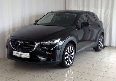 Mazda CX-3, 2018