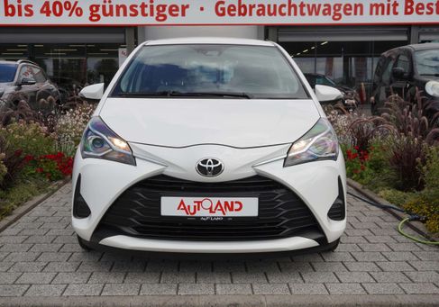 Toyota Yaris, 2020