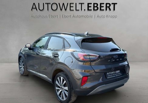 Ford Puma, 2022