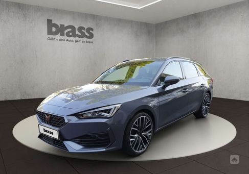 Cupra Leon, 2022