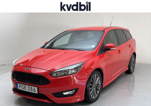 Ford Focus, 2017